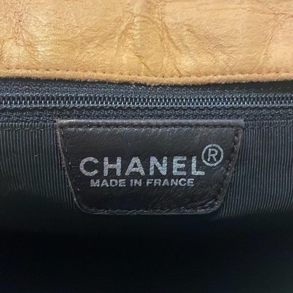 Chanel multicolored Patchwork Quilted Reissue Suede Leather Flap Bag baguette - Picture 8 of 12